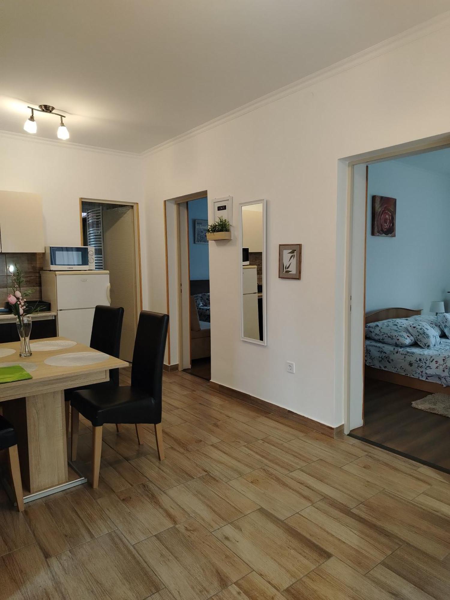 Kaptarko Apartmanhaz Demjén Εξωτερικό φωτογραφία