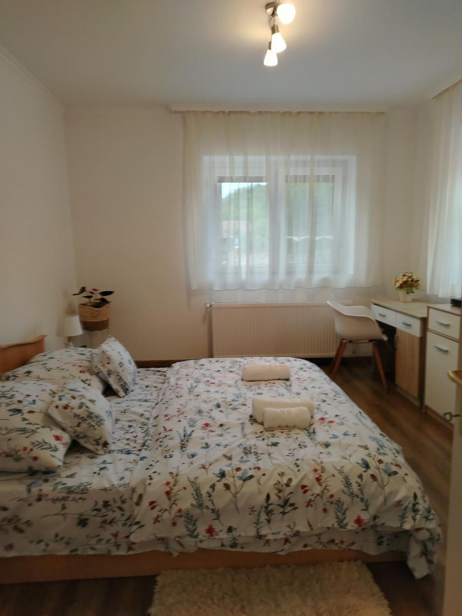 Kaptarko Apartmanhaz Demjén Εξωτερικό φωτογραφία
